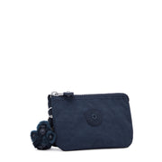 KIPLING Small purse Unisex Blue Bleu 2 Creativity S