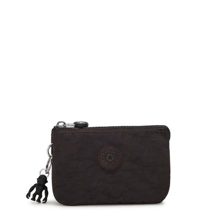 KIPLING Small Purse Female Nostalgic Brown Creativity S