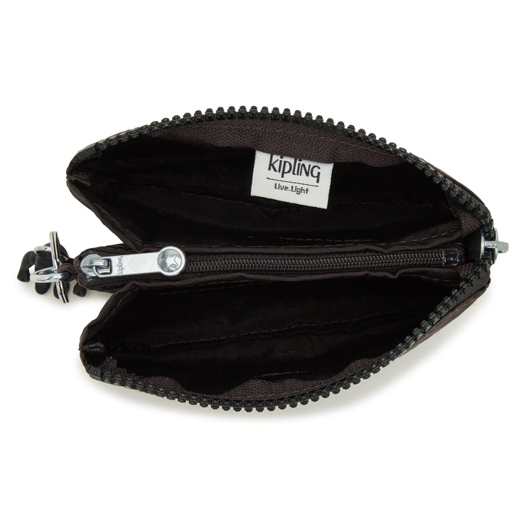 Kipling Small Purse Female Nostalgic Brown Creativity S