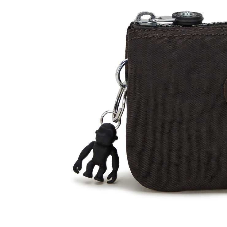 Kipling Small Purse Female Nostalgic Brown Creativity S