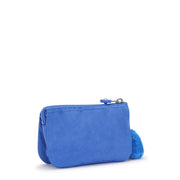 KIPLING Small purse Unisex Havana Blue Creativity S