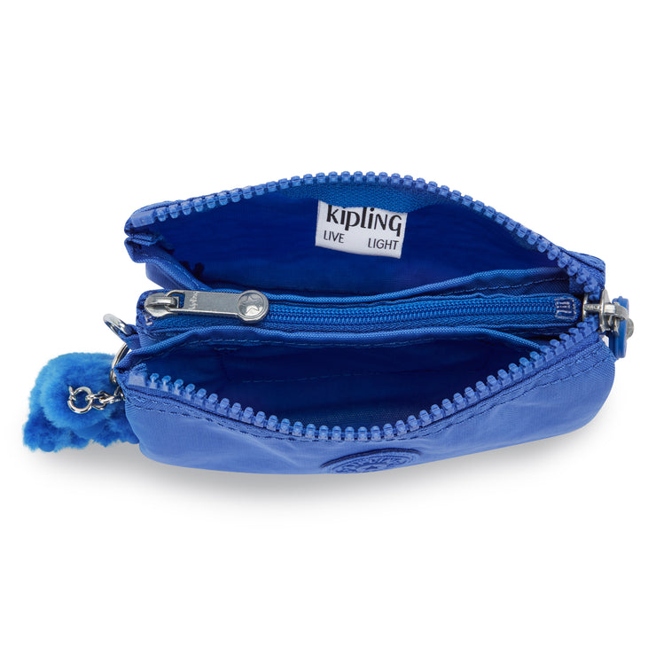 KIPLING Small purse Unisex Havana Blue Creativity S  -  01864-JC7