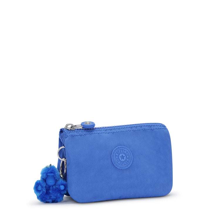 KIPLING Small purse Unisex Havana Blue Creativity S