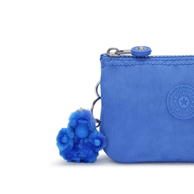 KIPLING Small purse Unisex Havana Blue Creativity S