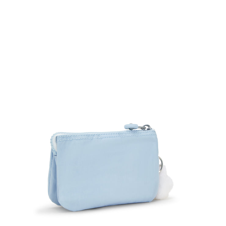 KIPLING Small purse Female Frost Blue Bl Creativity S