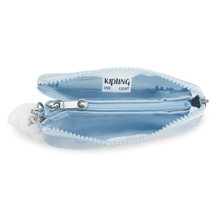 KIPLING Small purse Female Frost Blue Bl Creativity S  -  01864-LZ8