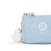 KIPLING Small purse Female Frost Blue Bl Creativity S