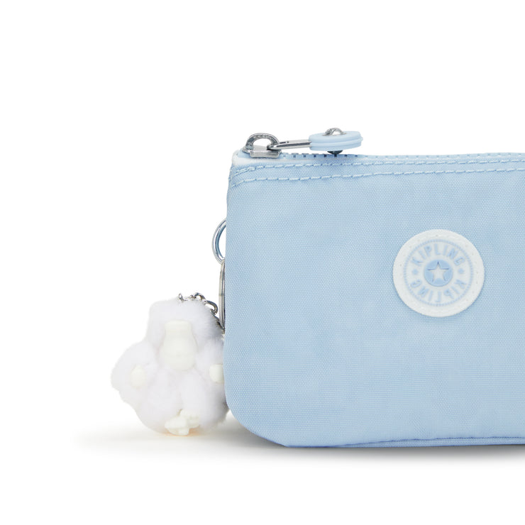 KIPLING Small purse Female Frost Blue Bl Creativity S  -  01864-LZ8