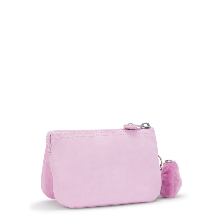 KIPLING Small purse Female Blooming Pink Creativity S