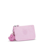 KIPLING Small purse Female Blooming Pink Creativity S