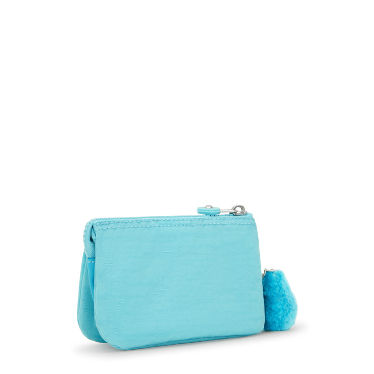 KIPLING Small purse Female Deepest Aqua Creativity S  -  01864-T6E
