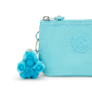 KIPLING Small purse Female Deepest Aqua Creativity S  -  01864-T6E