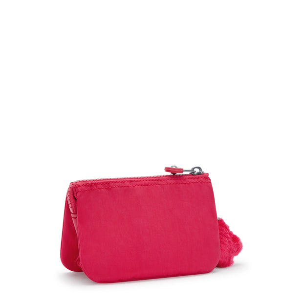 KIPLING Small purse Female Confetti Pink Creativity S