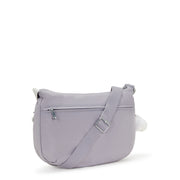 KIPLING Medium crossbody Female Tender Grey Izellah