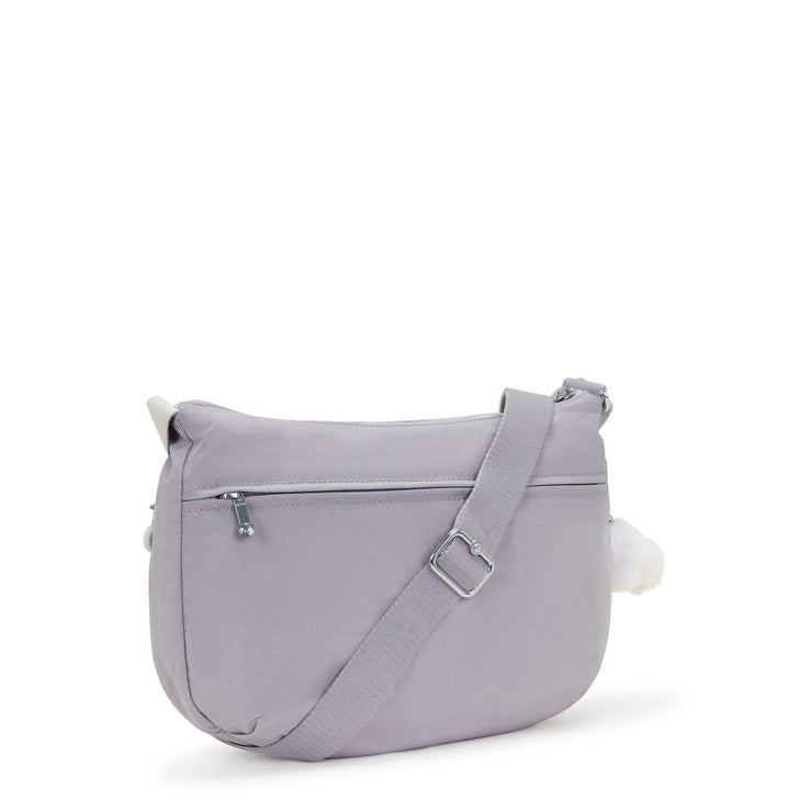 KIPLING Medium crossbody Female Tender Grey Izellah  -  02144-1FB