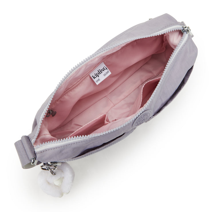 KIPLING Medium crossbody Female Tender Grey Izellah  -  02144-1FB