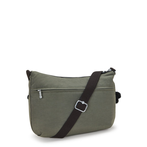 KIPLING Medium crossbody Female Green Moss Izellah  -  02144-88D