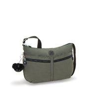 KIPLING Medium crossbody Female Green Moss Izellah