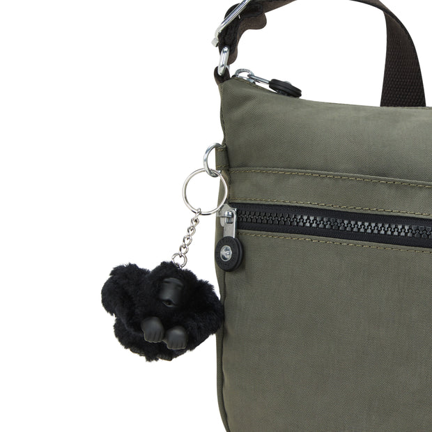 KIPLING Medium crossbody Female Green Moss Izellah  -  02144-88D