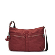KIPLING Medium Crossbody Female Flaring Rust Izellah