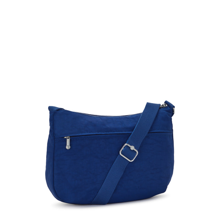 Kipling Medium Crossbody Female Deep Sky Blue Izellah