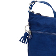 Kipling Medium Crossbody Female Deep Sky Blue Izellah  -  02144-C4G