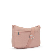 Kipling Medium Crossbody Female Tender Rose Izellah  -  02144-D8E