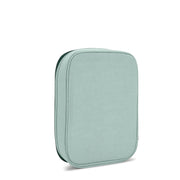 Kipling Large Pencase Female Sea Green Block 100 Pens  -  09405-P3W