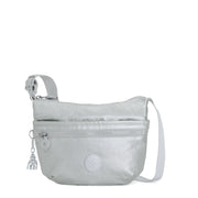 KIPLING Small Crossbody Female Bright Metallic Arto S