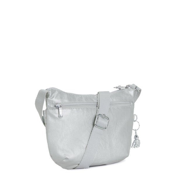 KIPLING Small Crossbody Female Bright Metallic Arto S
