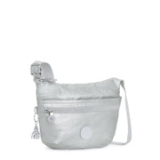 KIPLING Small Crossbody Female Bright Metallic Arto S