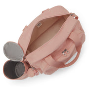 Kipling Large Babybag (With Changing Mat) Female Tender Rose Camama
