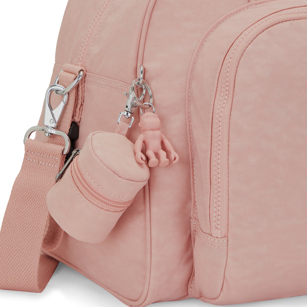 Kipling Large Babybag (With Changing Mat) Female Tender Rose Camama