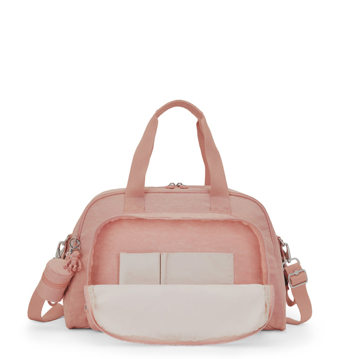 Kipling Large Babybag (With Changing Mat) Female Tender Rose Camama