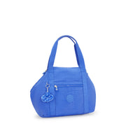 KIPLING Medium tote (with removable shoulderstrap) Female Havana Blue Art