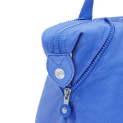 KIPLING Medium tote (with removable shoulderstrap) Female Havana Blue Art