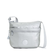 KIPLING Medium crossbody Female Bright Metallic Arto