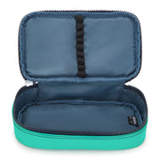 KIPLING Medium pencase Unisex Blue Green Bl 50 Pens