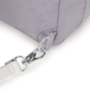 KIPLING Small backpack (convertible to shoulderbag) Female Tender Grey Firefly Up  -  12887-1FB