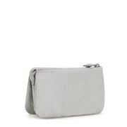 KIPLING Large purse Female Bright Metallic Creativity L