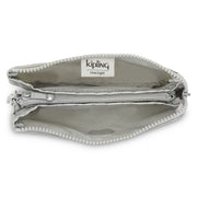 KIPLING Large purse Female Bright Metallic Creativity L