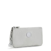 KIPLING Large purse Female Bright Metallic Creativity L