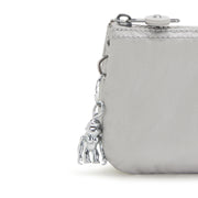 KIPLING Large purse Female Bright Metallic Creativity L