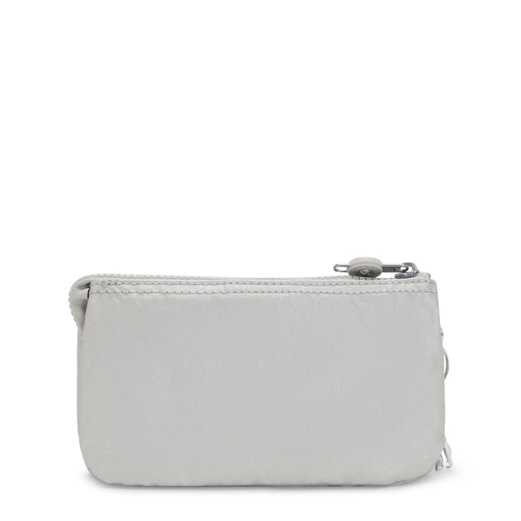 KIPLING Large purse Female Bright Metallic Creativity L
