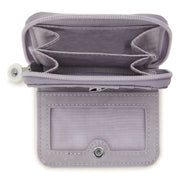 KIPLING Small wallet Female Tender Grey Tops
