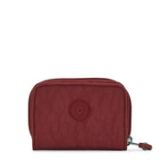 KIPLING Small Wallet Female Flaring Rust Tops