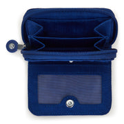 Kipling Small Wallet Female Deep Sky Blue Tops