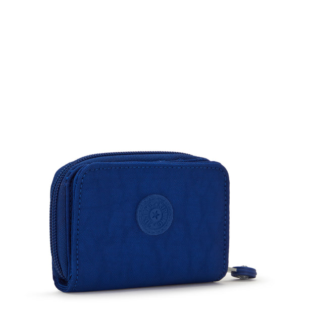 Kipling Small Wallet Female Deep Sky Blue Tops