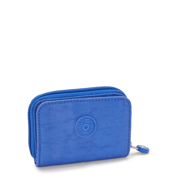 KIPLING Small wallet Female Havana Blue Tops