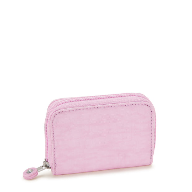 KIPLING Small wallet Female Blooming Pink Tops
